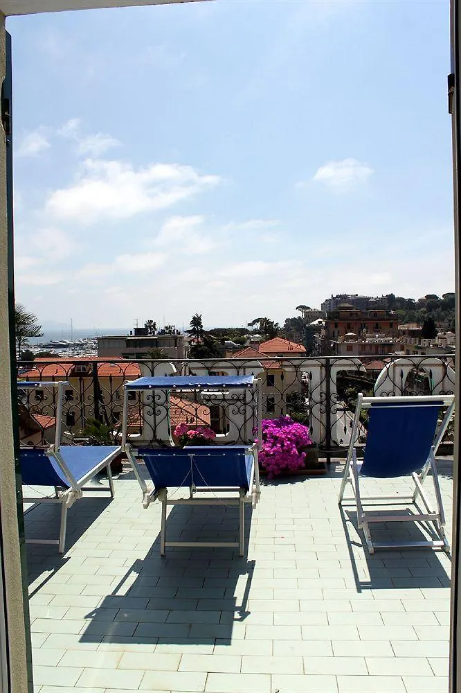 Hotel Stella Rapallo