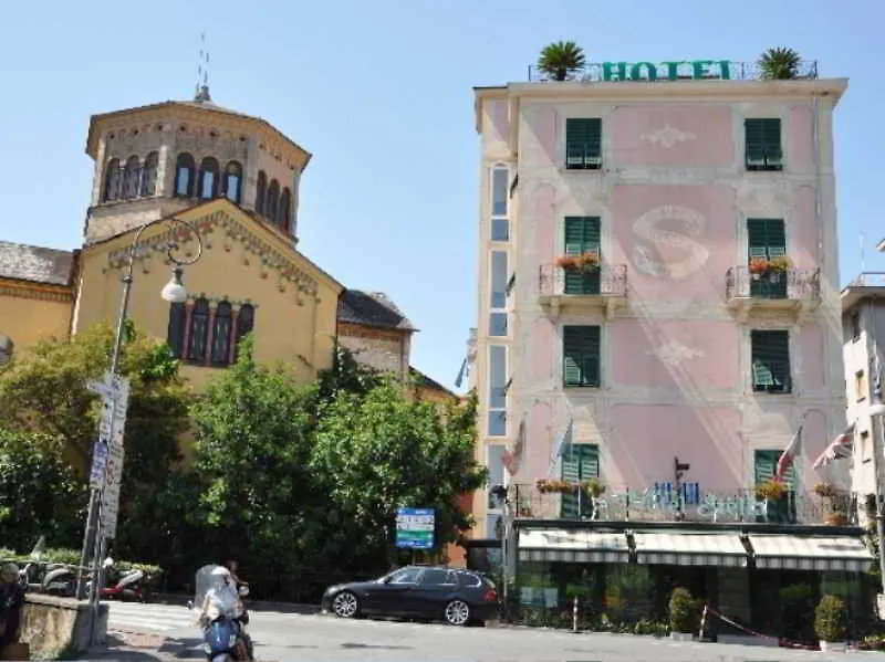 Hotel Stella Rapallo