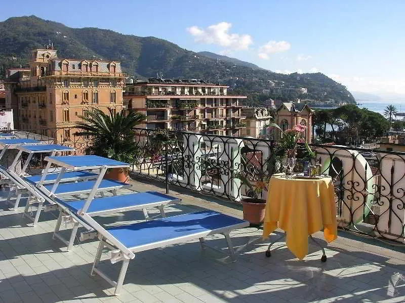 ***  Hotel Stella Rapallo Italy