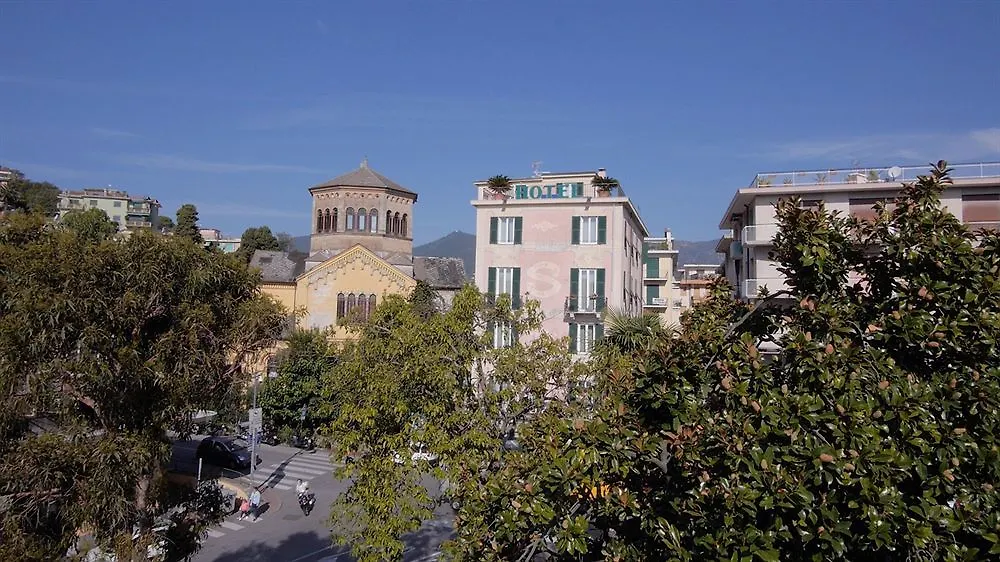 Hotel Stella Rapallo