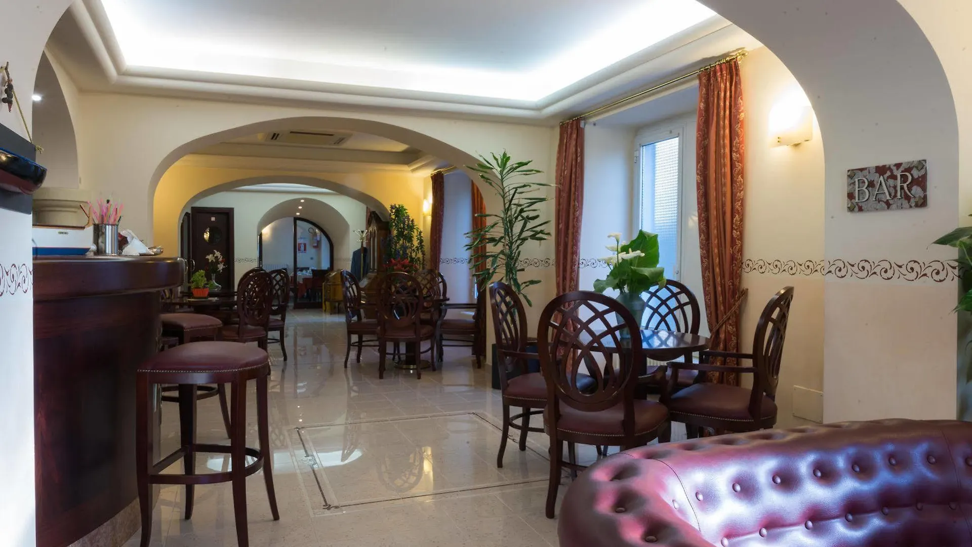 ***  Hotel Stella Rapallo Italy