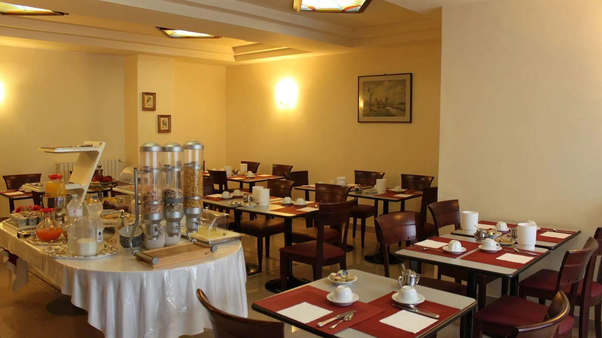 Hotel Stella Rapallo