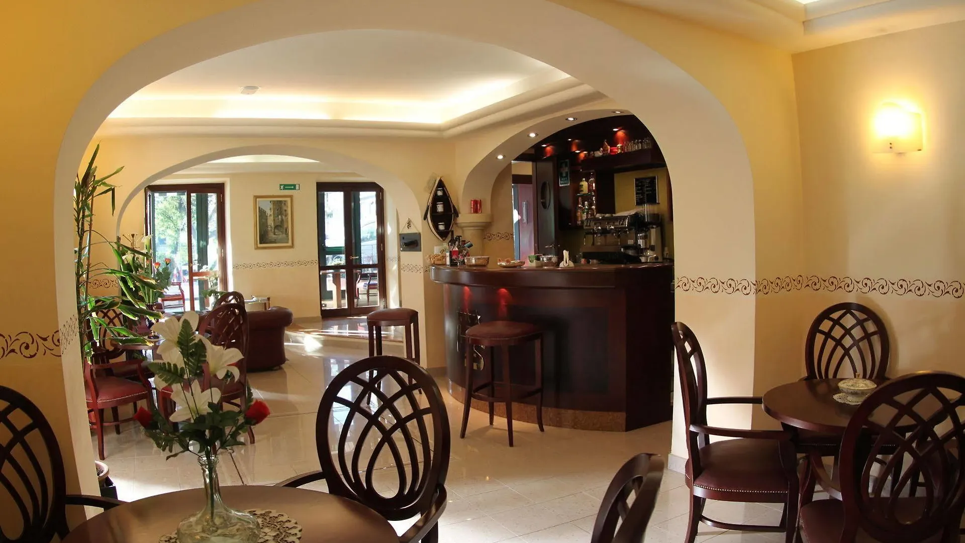 Hotel Stella Rapallo