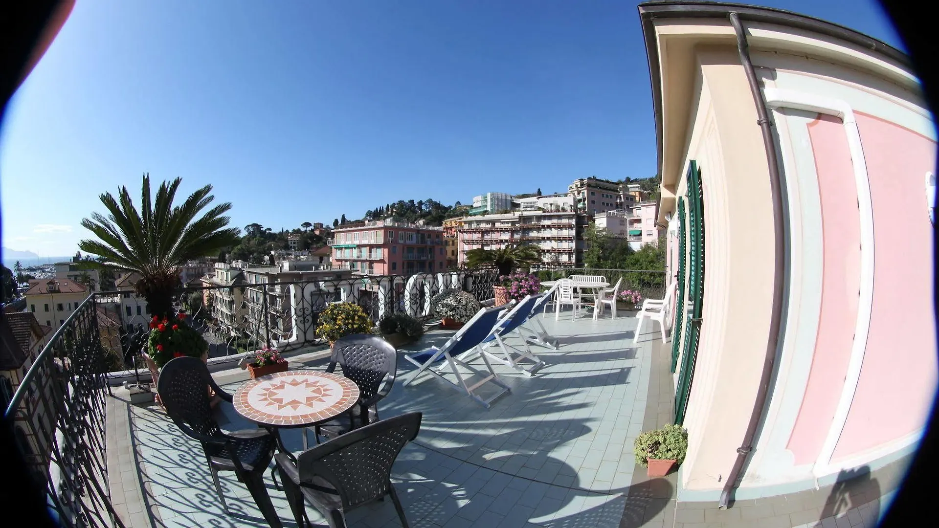 Hotel Stella Rapallo Italy