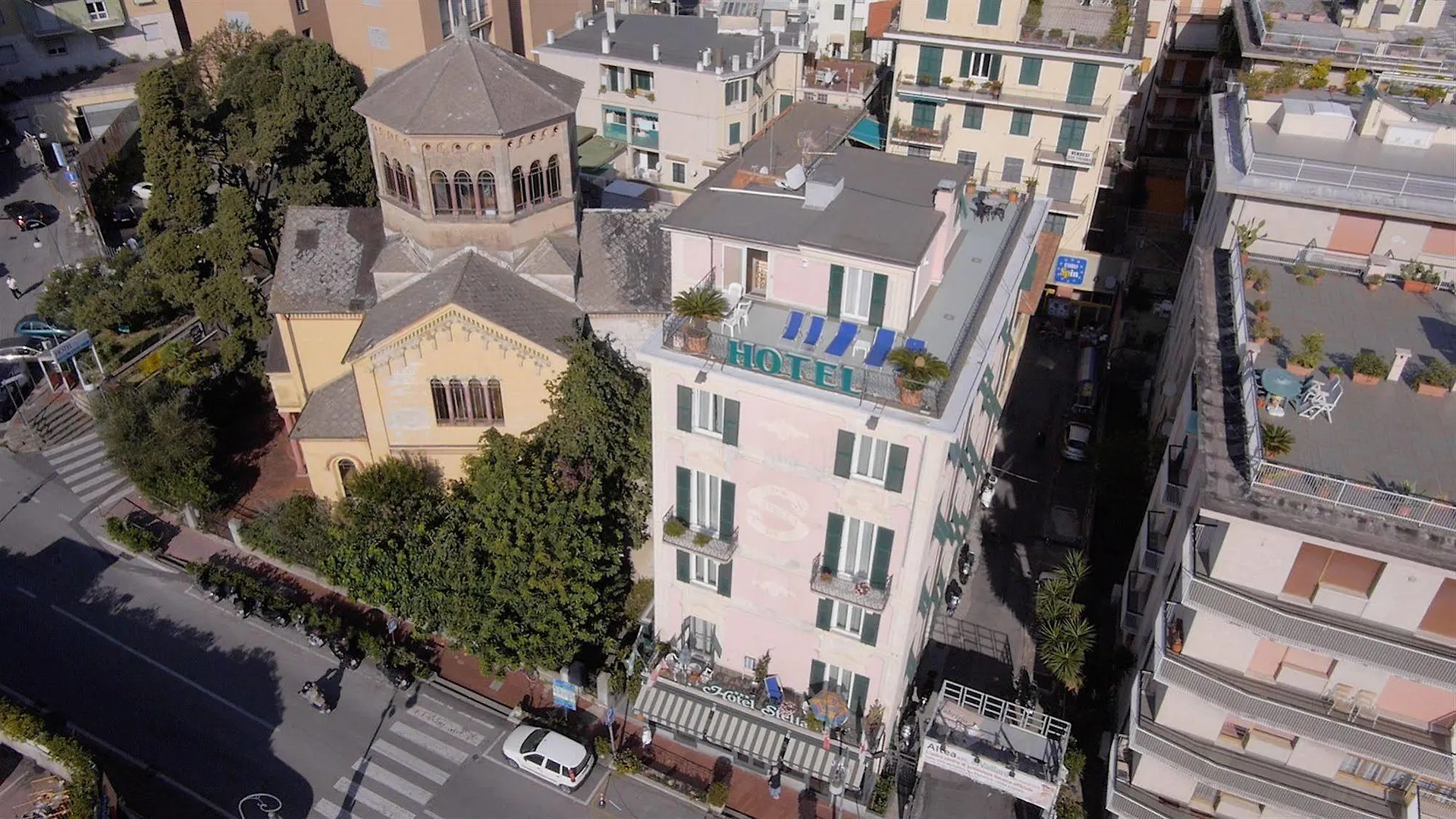 Hotel Stella Rapallo