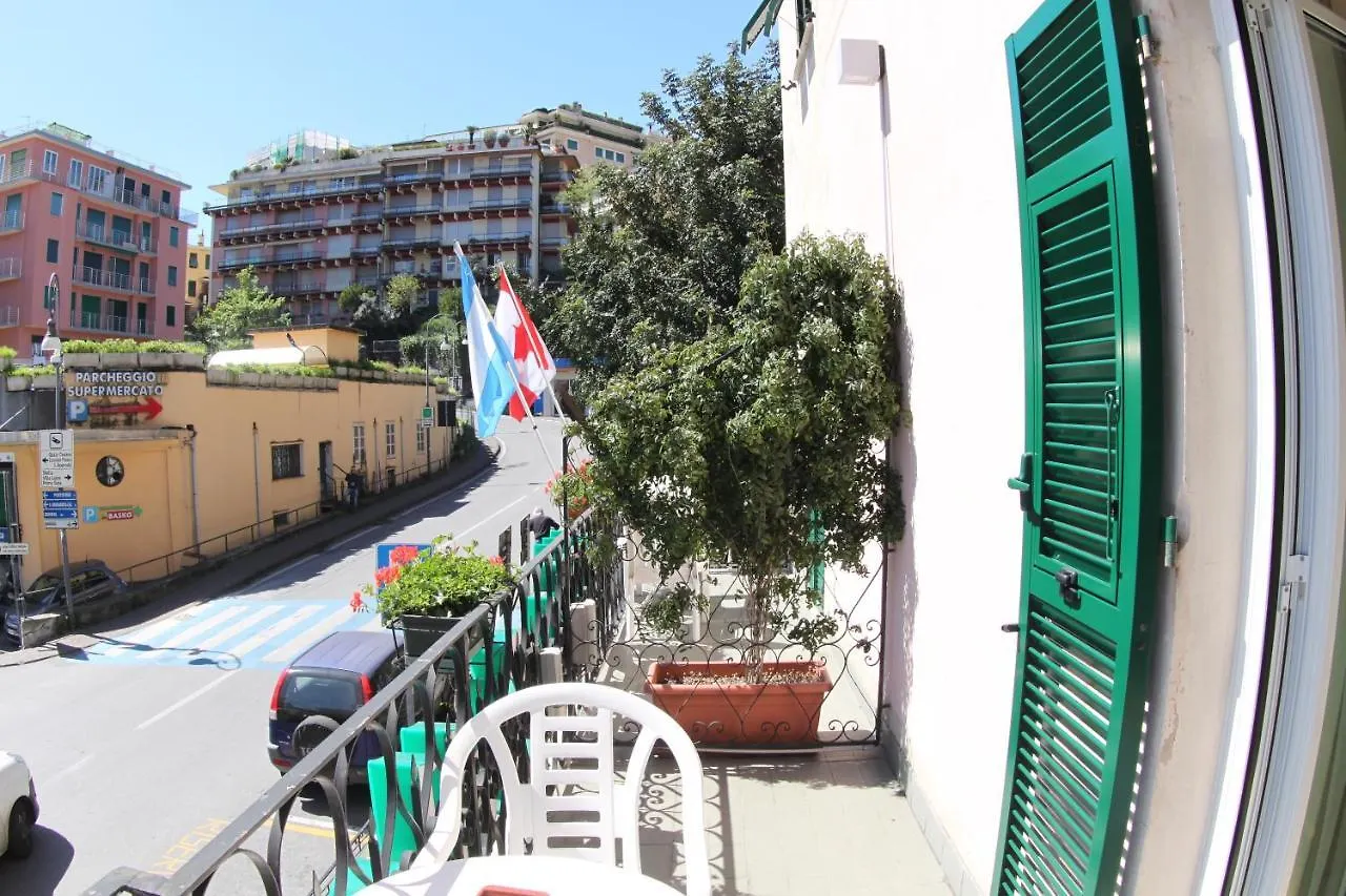 Hotel Stella Rapallo