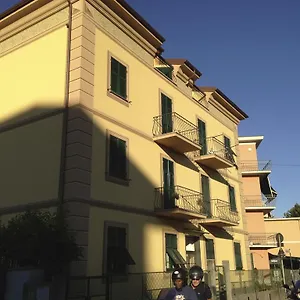 Apartament La Casa Di Aaron