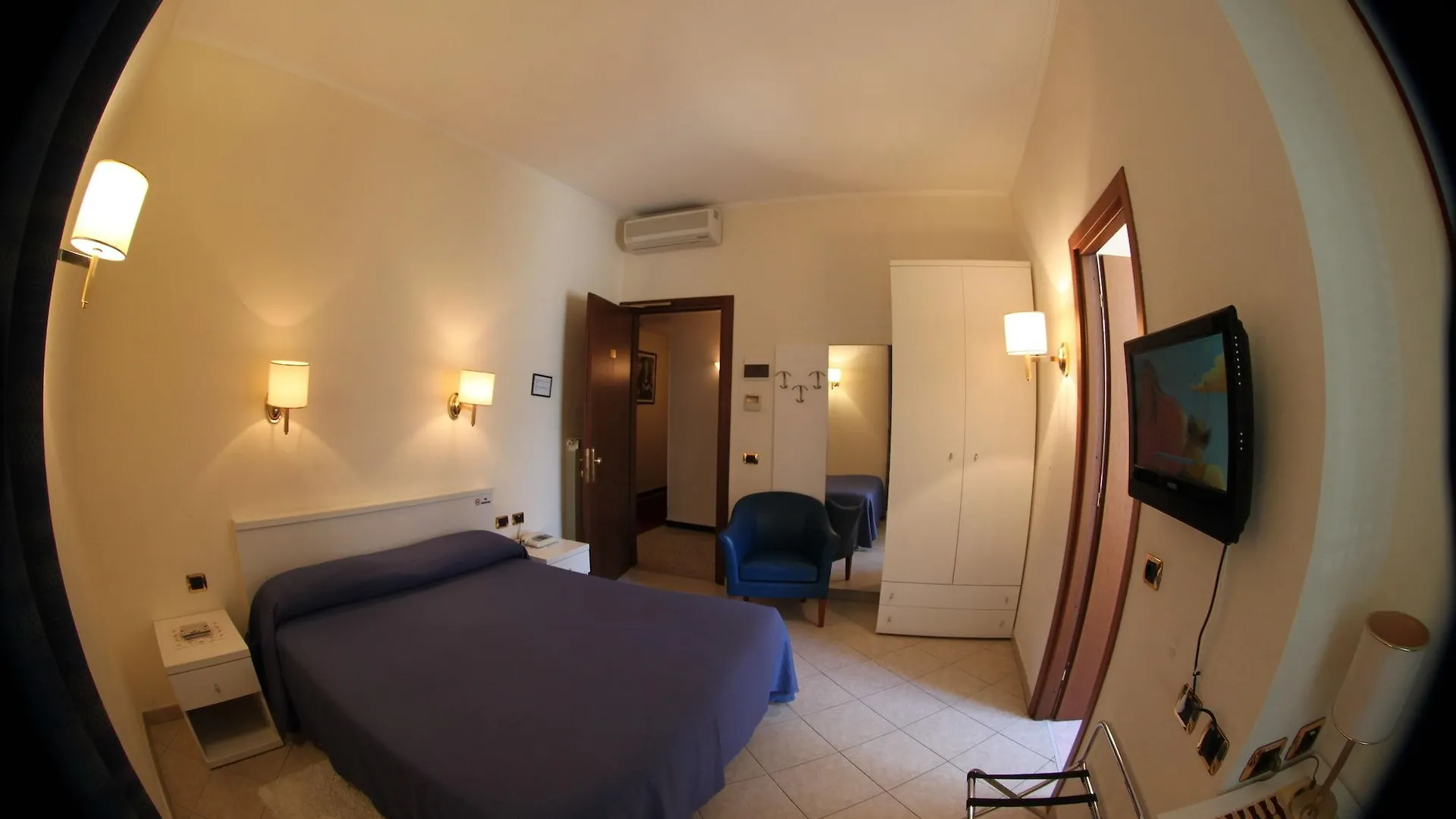 Hotel Stella Rapallo 3*,  Italien