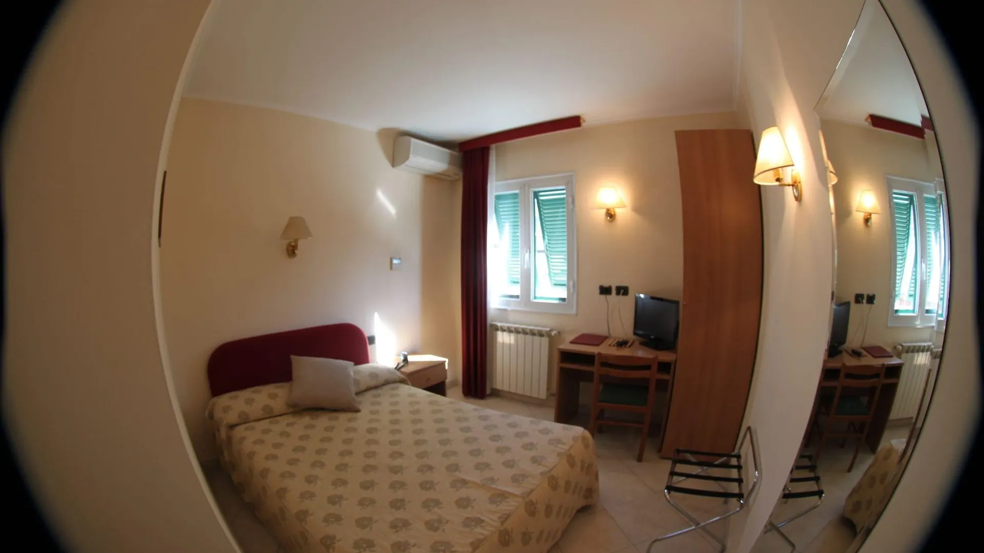 ***  Hotel Stella Rapallo Italien