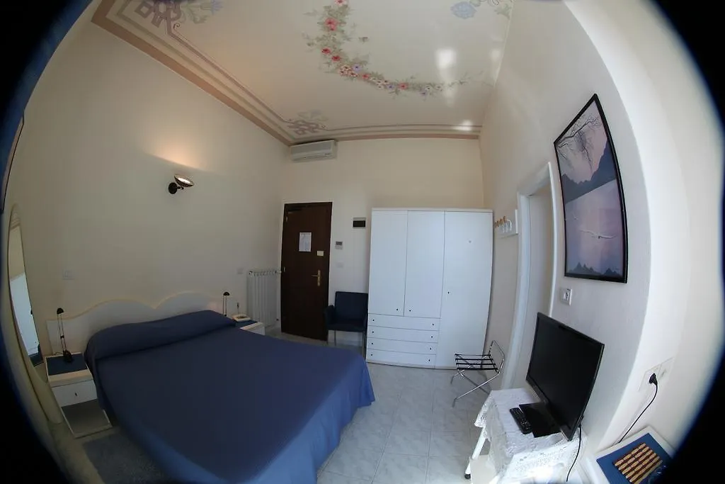 Hotel Stella Rapallo Italien