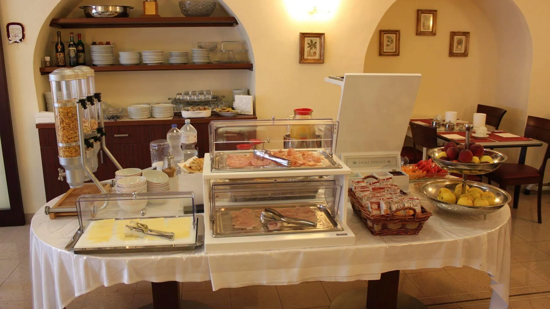Hotel Stella Rapallo